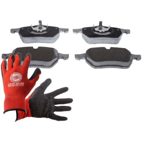 PLAQUETTES DE FREIN avant 13046070772K-SET-MS (1/3)