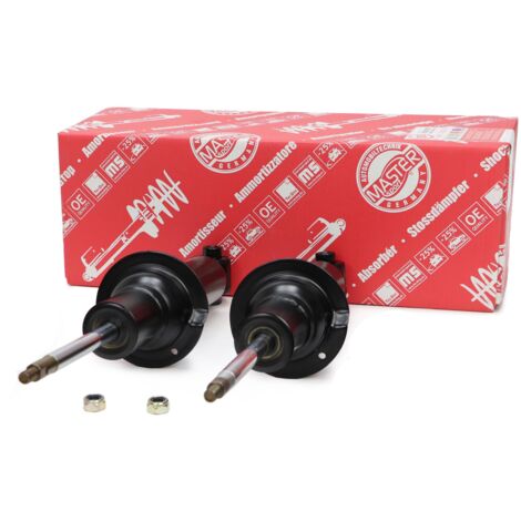 2 AMORTISSEURS arrière G+D CITROEN C5 III Break (RW)