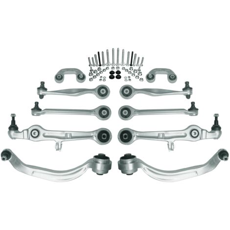 KIT DE BRAS DE COMMANDE AUDI A4 B7 04-08 MASTER SPORT (1/3)