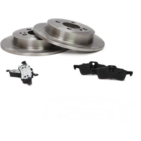 PLAQUETTES DE FREIN ARRIÈRE MINI (R50 R53) Cabriolet (R52) (1/5)