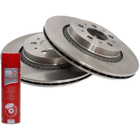 Disques de frein arrière 24012001221-PCS-MS 2 pièces (1/3)