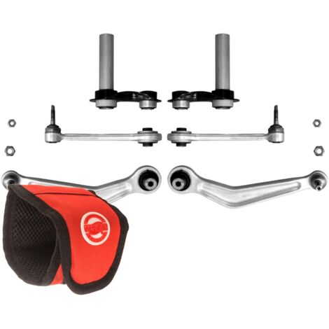 Kit de suspension arrière 36833-SET-MS (1/4)
