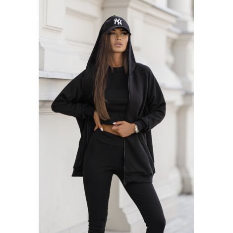 Ensemble STACY noir M/L