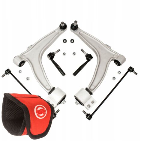 KIT DE SUSPENSION AVANT 36997-KIT-MS (1/4)