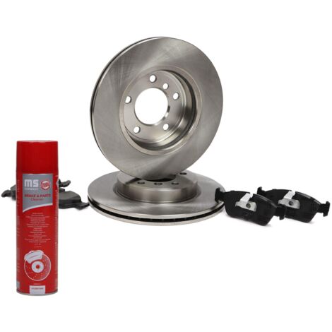 ENSEMBLE DISQUES ET PLAQUETTES DE FREIN AVANT BMW 202201600 (1/4)