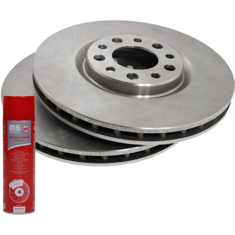 Disques de frein avant 24012801921-PCS-MS 2 pièces (1/3)