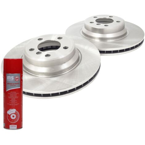 Disques de frein avant 24013001181-PCS-MS 2 pièces (1/3)