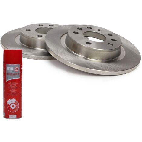 Disques de frein arrière 24011201571-PCS-MS 2 pièces (1/4)