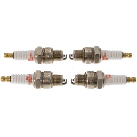 Bougies d'allumage U-SERIE-MS-18 BP6HS 4 pièces (1/2)