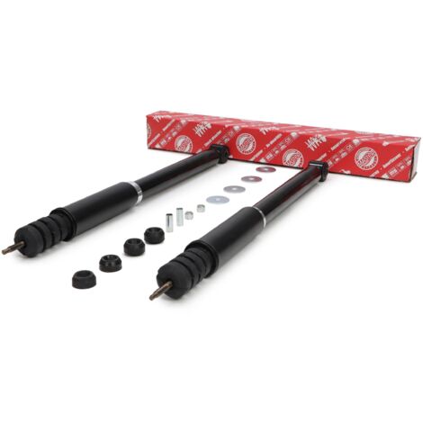 KIT AMORTISSEUR ""MS" arrière DACIA LOGAN II, LOGAN MCV II, SANDERO II, RENAULT LOGAN II 0.9-1.6 10. (1/5)