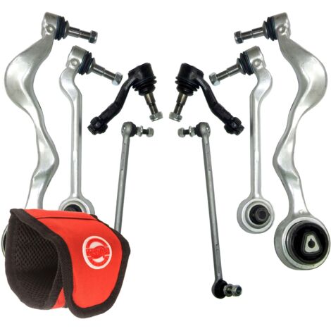 KIT DE SUSPENSION AVANT 36856-KIT-MS (1/4)