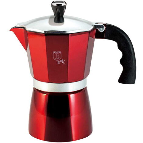 Cafetière 150 ml BERLINGER HAUS Bourgogne BH-6387 (1/4)