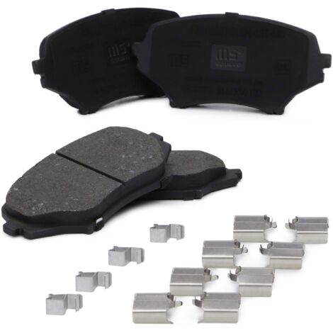 PLAQUETTES DE FREIN AVANT MAZDA MX-5 III (NC) (1/5)