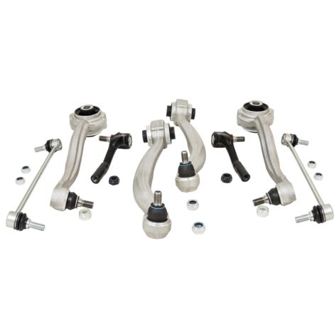 ENSEMBLE DE BRAS DE SUSPENSION AVANT MERCEDES-BENZ Classe C (W204) « MS » (1/4)