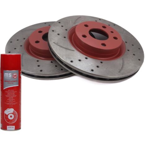 Disques de frein avant 24012201451SE-SET-MS 2 pièces SPORT-E (1/3)