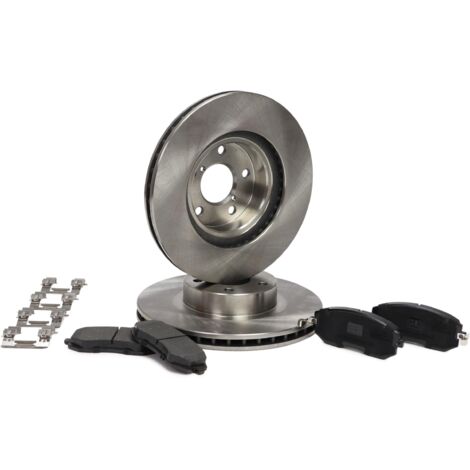 DISQUES DE FREIN AVANT BRZ FORESTER IMPREZA LEGACY (1/5)
