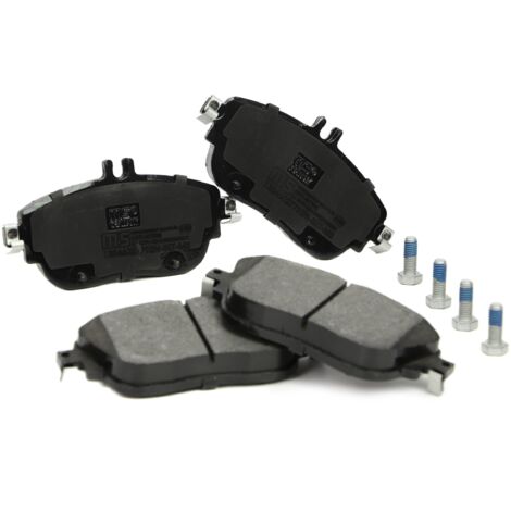 PLAQUETTES DE FREIN ""MS"" PREMIUM avant LUCAS/TRW MERCEDES A (W176), B (W245), B (W246, W242), CLA (C117 (1/5)