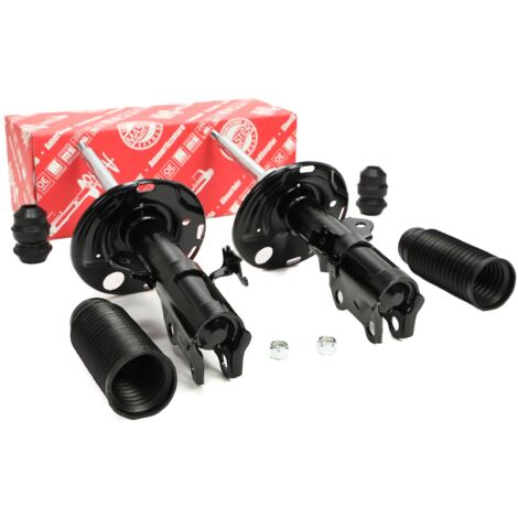 KIT AMORTISSEURS + butées "MS" avant TOYOTA AURIS, COROLLA 1.3-2.2D 10.06-12.18 (1/5)