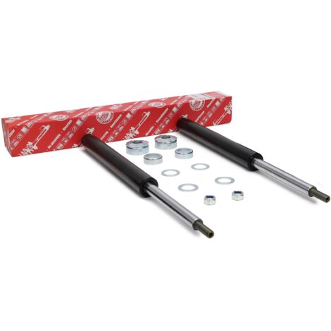 KIT AMORTISSEURS "MS" avant AUDI 80, 90, COUPÉ, VW PASSAT, SANTANA 1.3-2.3 05.72-10.91 (1/5)