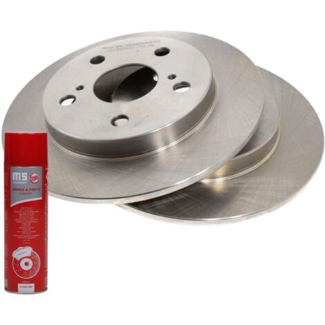 Disques de frein arrière 24010901551-PCS-MS  2 pièces (1/3)