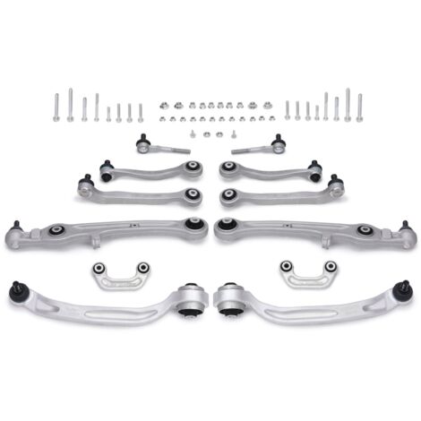 KIT DE BRAS DE COMMANDE AUDI A6 C6 MASTER SPORT (1/5)