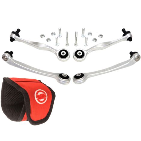 KIT DE SUSPENSION AVANT 37011-KIT-MS (1/4)