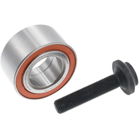 ROULEMENT DE MOYEU DE ROUE ARRIÈRE G/D AUDI A6 C5 (4B2) (1/2)
