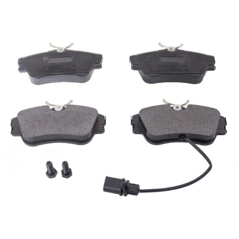 PLAQUETTES DE FREIN AVANT VW TRANSPORTER IV T4 CARAVELLE (1/2)