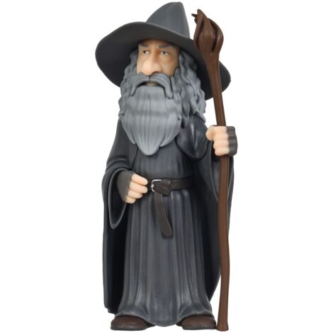 Figurine Minix du Seigneur des Anneaux - Gandalf (1/5)