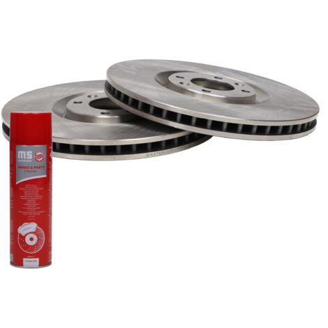 Disques de frein avant 24013002301-PCS-MS 2 pièces (1/4)
