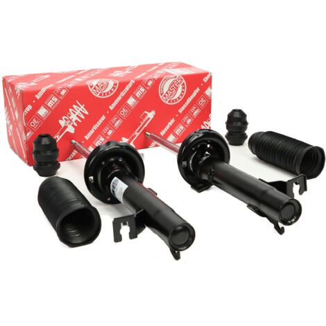 KIT AMORTISSEURS + butées avant "MS" FORD FUSION 1.4/1.4D/1.6 08.02-12.12 (1/5)