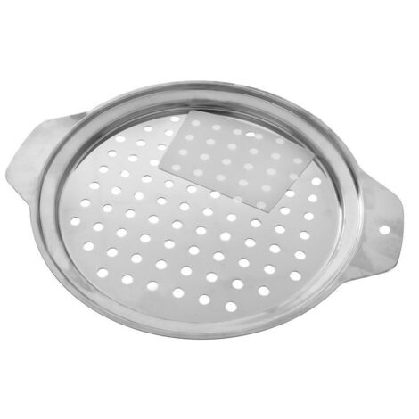 Râpe à raviolis en acier 27 cm (1/3)