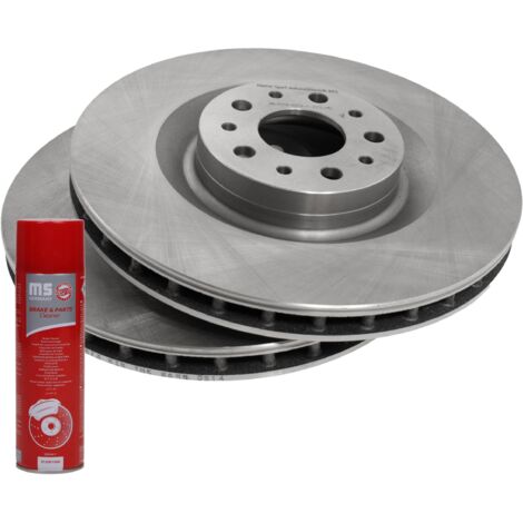 Disques de frein avant 24012802531-PCS-MS 2 pièces (1/3)