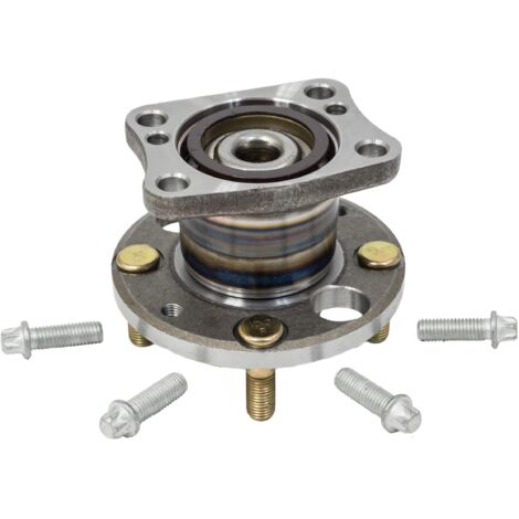 KIT DE ROULEMENT DE ROUE AVEC MOYEU « MS » ARRIÈRE MAZDA 2 1.3-1.6D 10.07-06.15 (1/2)