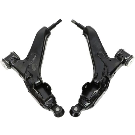 2 BRAS DE COMMANDE AVANT GAUCHE ET DROITE LEXUS GS (S19), IS II (E2) (1/4)