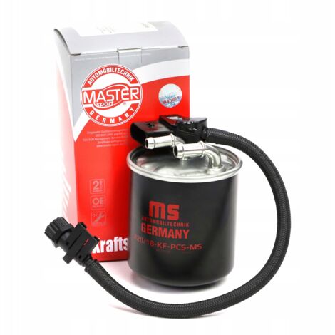 Filtre à carburant MERCEDES CLASSE C (W204) 220 / 250 CDI