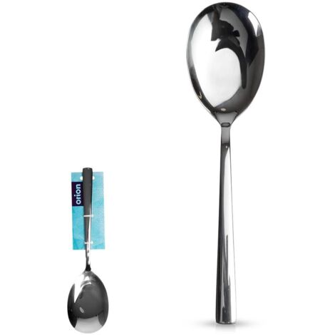 Cuillère à salade en acier inoxydable 25 cm (1/5)