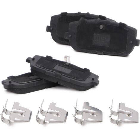 PLAQUETTES DE FREIN arrière MAZDA MX-5 III, IV, RF FIAT 124 (1/5)