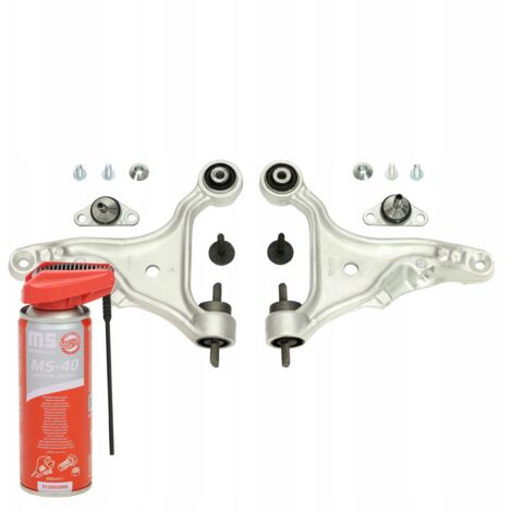 KIT DE BRAS DE COMMANDE AVANT 37044-KIT-MS (1/5)