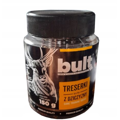 Bult Trainers avec jeu - Friandises pour chien 150 g (1/3)