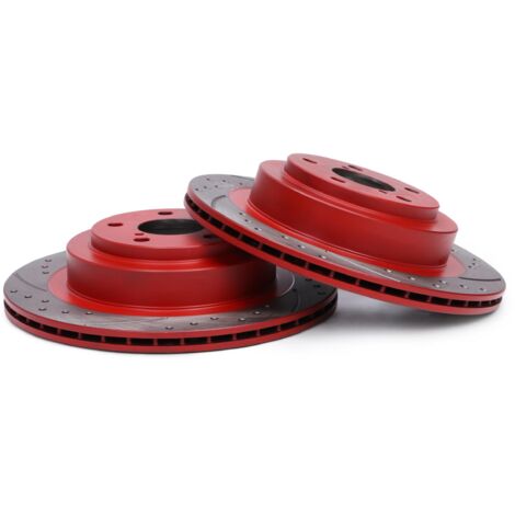 DISQUES DE FREIN ARRIÈRE SUBARU LEGACY OUTBACK IMPREZA (1/5)