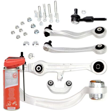 KIT DE BRAS DE SUSPENSION AVANT 36790L-SET-MS (1/4)