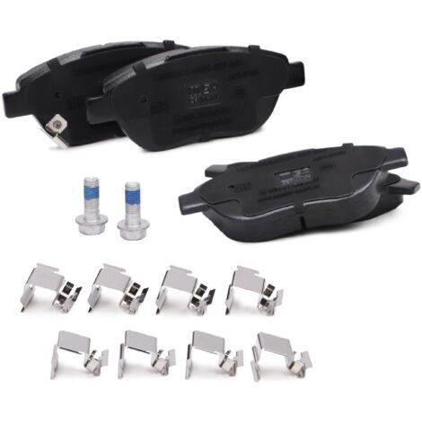 PLAQUETTES DE FREIN AVANT OPEL CORSA D (S07) (1/4)