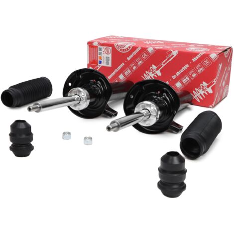 KIT AMORTISSEURS + butées de suspension "MS" avant AUDI Q3 2.0TFSI/2.0TDI 06.11- (1/5)