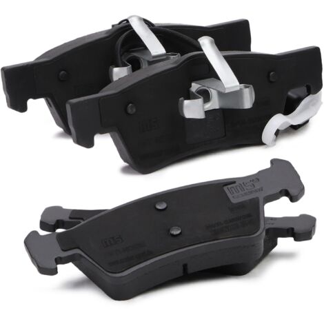 PLAQUETTES DE FREIN arrière VW TRANSPORTER V T5 MULTIVAN (1/4)