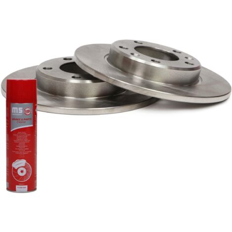 Disques de frein arrière 24011003971-PCS-MS 2 pièces (1/4)