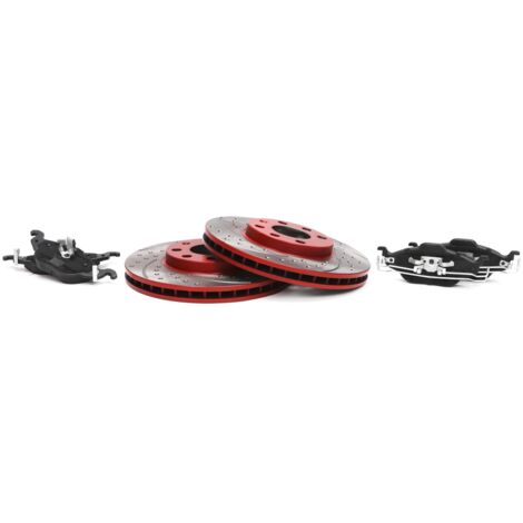 PLAQUETTES DE FREIN AVANT OPEL ASTRA G (T98) Break (F70) (1/5)