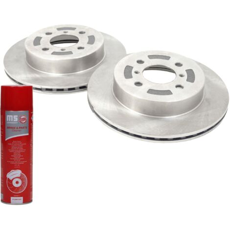 Disques de frein avant 24011701081-PCS-MS 2 pièces (1/3)