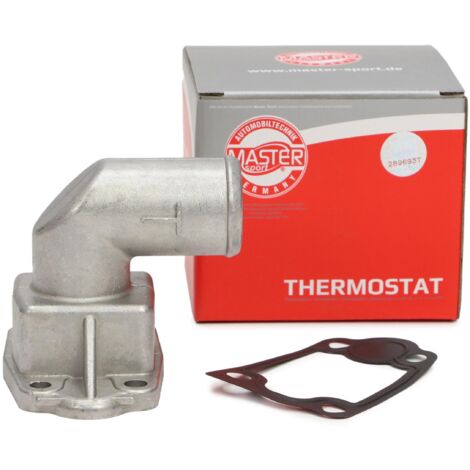 THERMOSTAT FIAT DUCATO PEUGEOT BOXE CITROEN JUMPER (1/5)
