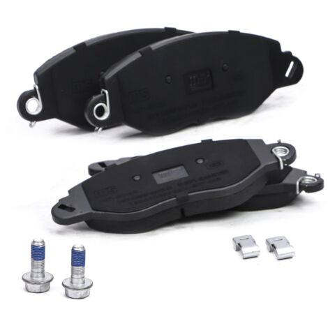 PLAQUETTES DE FREIN AVANT FORD TRANSIT TOURNEO (1/4)